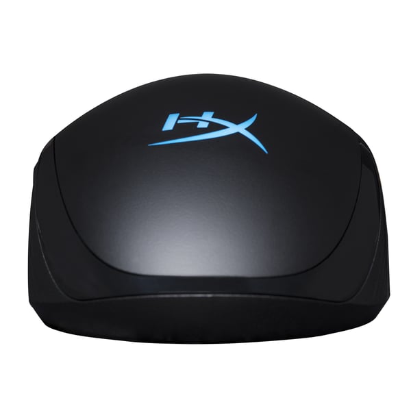 HyperX Pulsefire Core hiiri Pelaaminen Molempikätinen USB A-tyyppi Optinen 6200 DPI