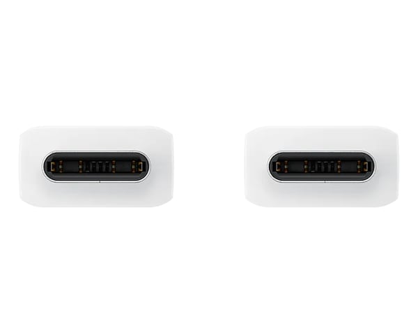Samsung EP-DX510JWEGEU USB-kaapeli 1,8 m USB C Valkoinen