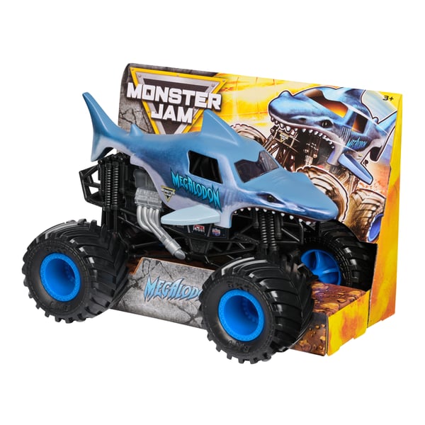 Monster Jam 6076816 legetøjsbil