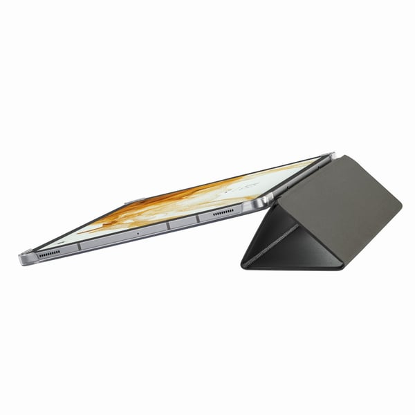 Hama 00222004 iPad-fodral 27,7 cm (10.9") Folio Svart, Transparent