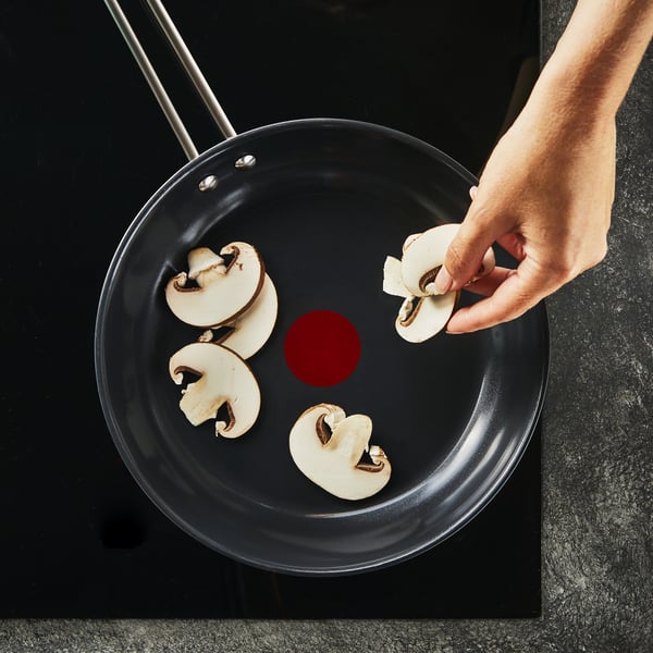 Tefal Nordica H8710255 paistinpannu Monikäyttöinen paistinpannu Pyöreä