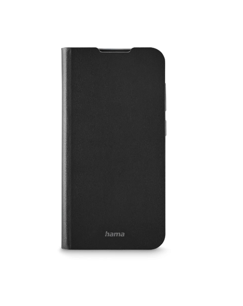 Hama 00136848 mobiltelefon etui 16,5 cm (6.5") Folie Sort