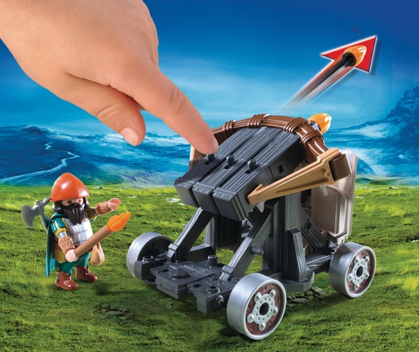 Playmobil Knights 9341 lelu- & leikkiväline