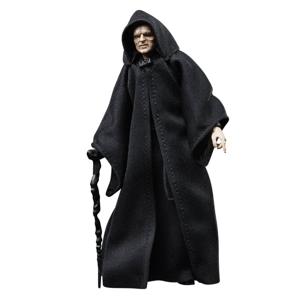 Star Wars The Black Series Palpatine