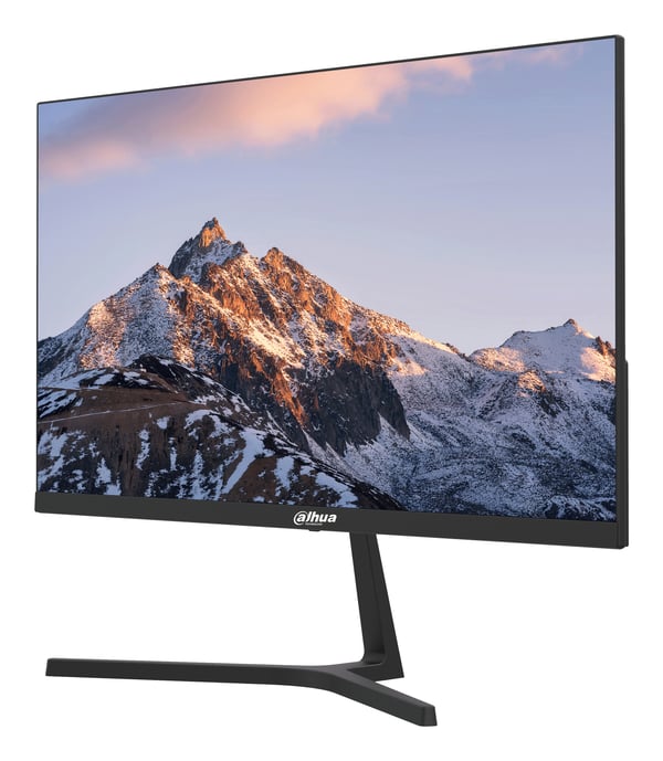 Dahua Technology LM22-B200S platta pc-skärmar 54,5 cm (21.4") 1920 x 1080 pixlar Full HD Svart