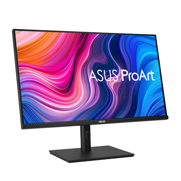 ASUS ProArt PA328CGV platta pc-skärmar 81,3 cm (32") 2560 x 1440 pixlar Wide Quad HD Svart