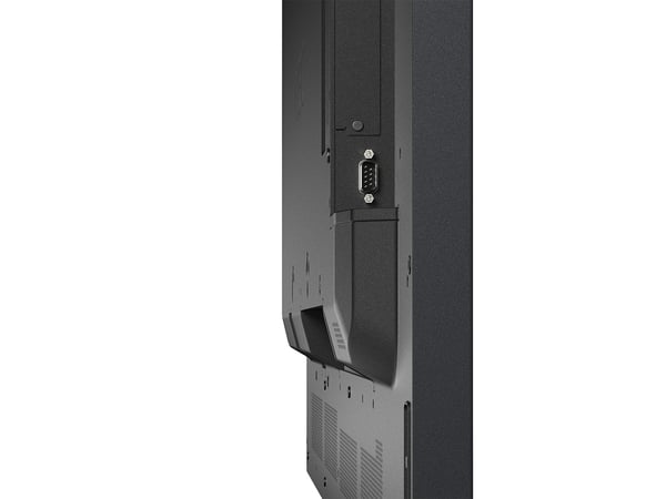 NEC MultiSync MA551 Digital fladpaneldisplay 139,7 cm (55") IPS 500 cd/m² 4K Ultra HD Sort 24/7