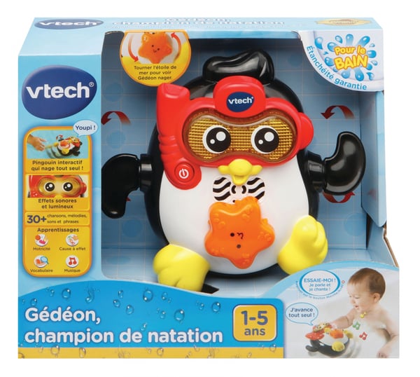 VTech 80-501705 interaktivt legetøj