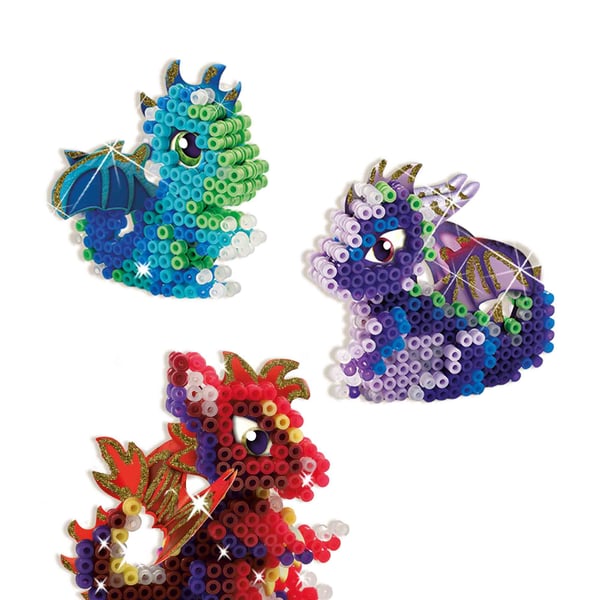 SES Creative Beedz 06208 mosaiksats