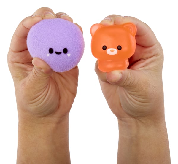 MGA Entertainment Fluffie Stuffiez Mini Asst in PDQ - Assortment 1