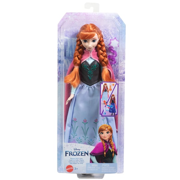 Disney Frozen Magical Skirt Anna nukke