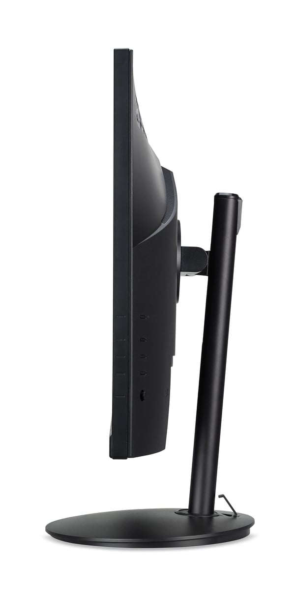 Acer CB2 CB242Y bipr tietokoneen litteä näyttö 60,5 cm (23.8") 1920 x 1080 pikseliä Full HD LCD Musta