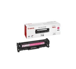 Canon 2660B014 värikasetti 1 kpl Alkuperäinen Magenta