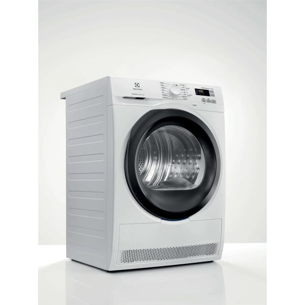 Electrolux EW7H583B tumlare Fristående Frontmatad 8 kg Vit