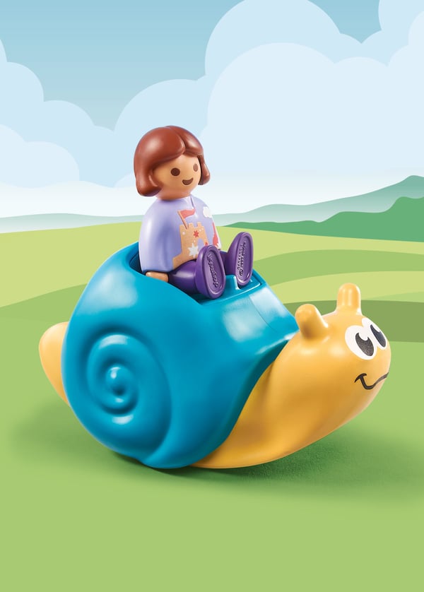 Playmobil 1.2.3 71322 lasten leluhahmo