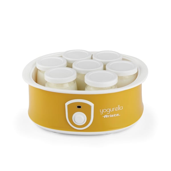 Jogurttikone Ariete 617 Yogurella 1,3 L 20W Keltainen