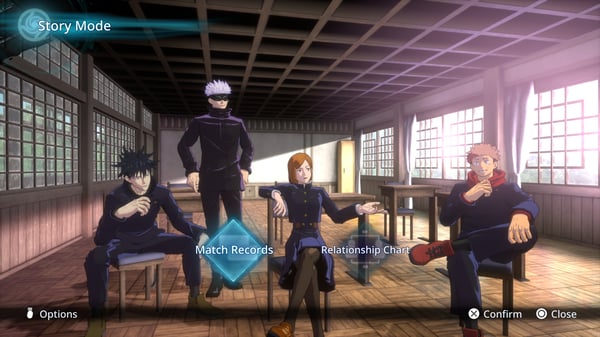 BANDAI NAMCO Entertainment Jujutsu Kaisen Cursed Clash Standard Engelsk, Italiensk Xbox One/Xbox Series X