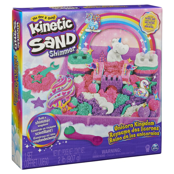Kinetic Sand 6062961 hobby- och konstleksak
