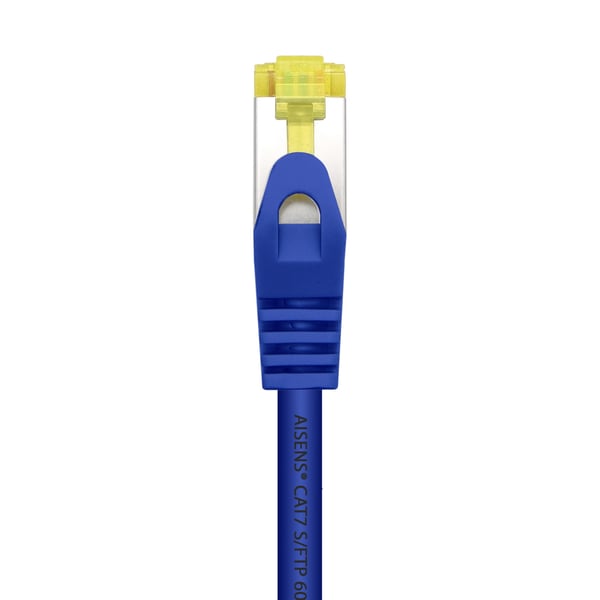 AISENS A146-0476 netværkskabel Blå 0,25 m Cat7 S/FTP (S-STP) Rund