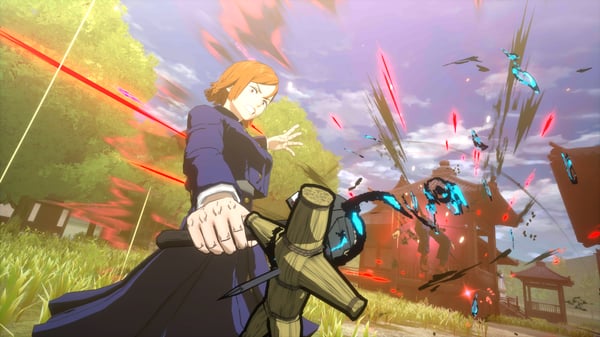 BANDAI NAMCO Entertainment Jujutsu Kaisen Cursed Clash Standard Engelsk, Italiensk Xbox One/Xbox Series X