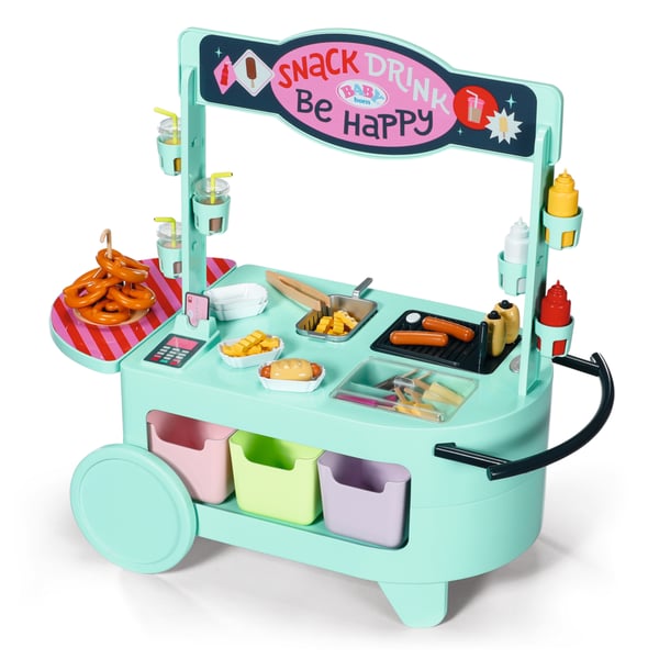 BABY born Snack Shop Nuken kauppa BABY born Snack Shop Nuken kauppa