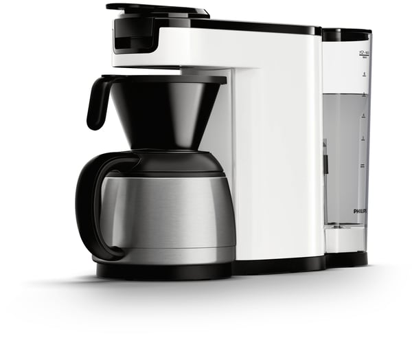 Philips Switch 3in1 HD6594/02 Pude- og filterkaffemaskine