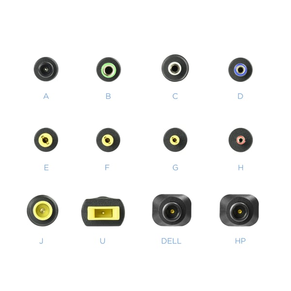 TooQ TQLC-90BS02M oplader til mobil enhed Digital videokamera, Digitalt kamera, MP3, Mobiltelefon Sort Vekselstrøm Indendørs
