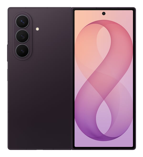Samsung Galaxy Z Fold8 Ultra 20,3 cm (8") Kaksois-SIM 5G USB Type-C 12 GB 256 GB 5000 mAh Violetti