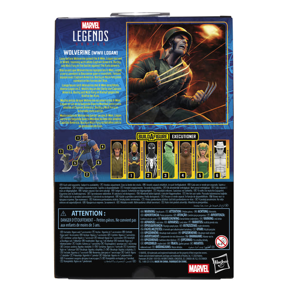 Marvel G08205L00 lasten leluhahmo