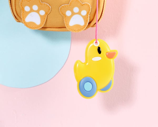 BABY born Kindergarten Backpack Set Dukke rygsæk