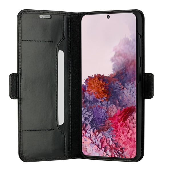 dbramante1928 Copenhagen Slim mobiltelefon etui 15,8 cm (6.2") Tegnebogsetui Sort