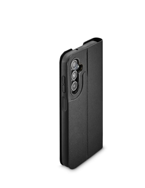 Hama 00136848 mobiltelefon etui 16,5 cm (6.5") Folie Sort