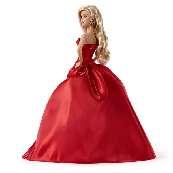 Barbie Signature 2026 Holiday Doll
