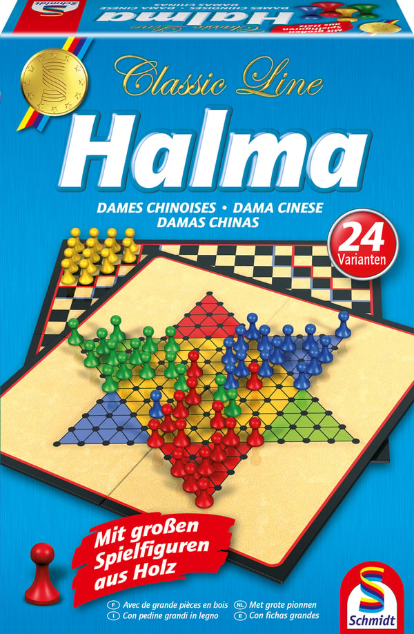 Schmidt Spiele 49217 brætspil Strategi