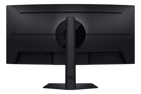 Samsung S85TH computerskærm 101,6 cm (40") 5120 x 2160 pixel WUHD LCD Sort