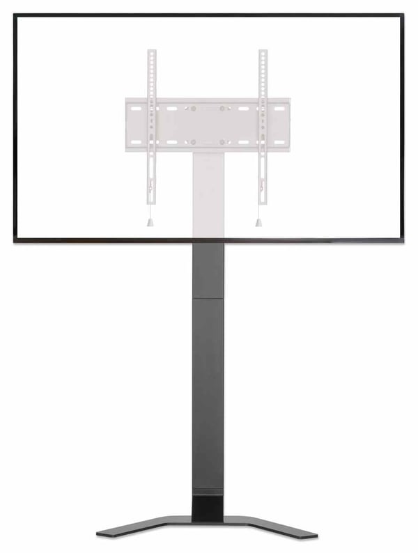 Manhattan 462044 tv-beslag 177,8 cm (70") Sort