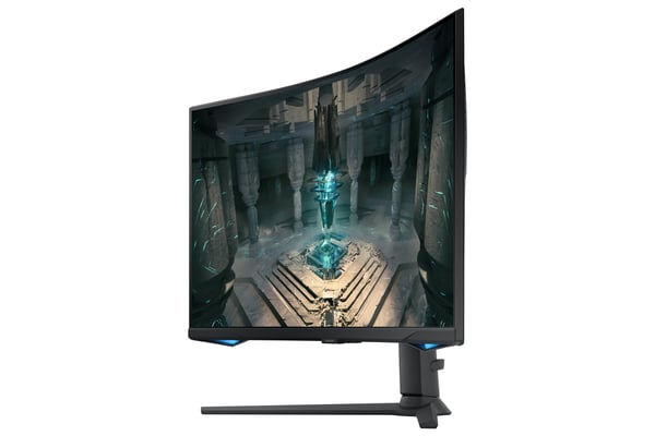 Samsung G65B computerskærm 81,3 cm (32") 2560 x 1440 pixel Quad HD LED Sort