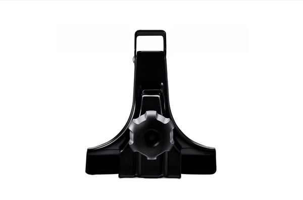 Thule 951 auton kattotelineen asennustarvike Musta