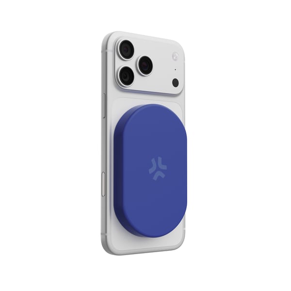 Celly COLMAGPB3000BL powerbank 3000 mAh Trådløs opladning Blå