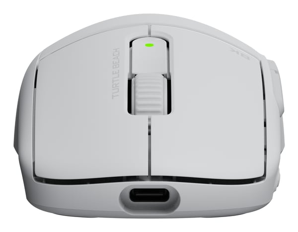 Turtle Beach Burst II Pro mus Spil Ambidextrous RF Wireless + Bluetooth + USB Type-A Optisk 30000 dpi