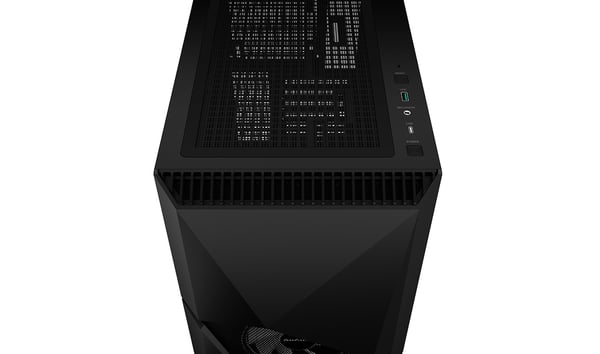 DeepCool CYCLOPS Midi Tower Hvid