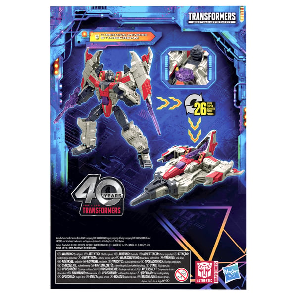 Hasbro F85435X0 tansformer-lelu