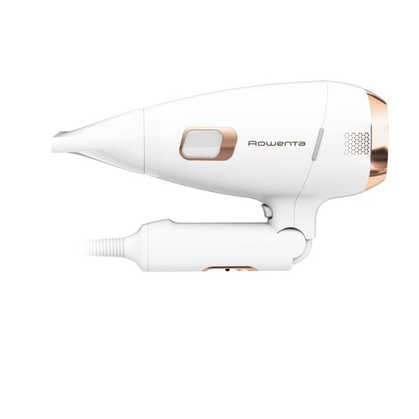 Rowenta Ultimate Experience CV9240 hårtørrer 2200 W Kobberfarve, Hvid