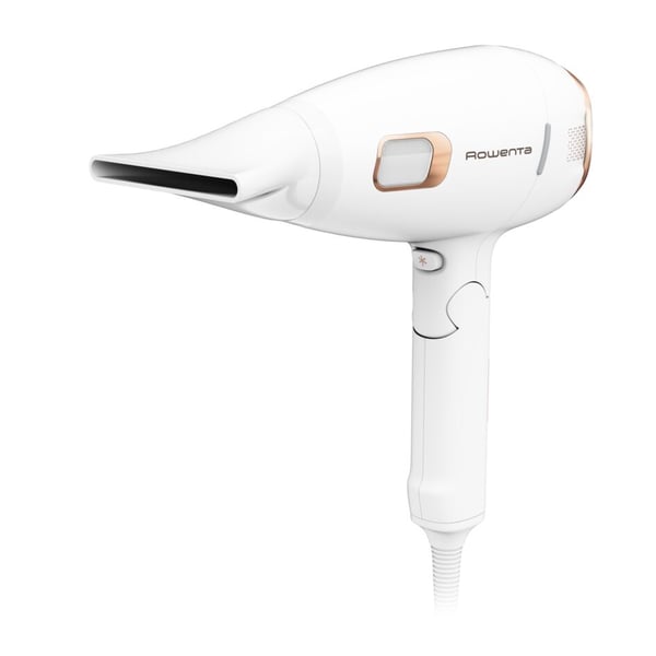 Rowenta Ultimate Experience CV9240 hårtørrer 2200 W Kobberfarve, Hvid