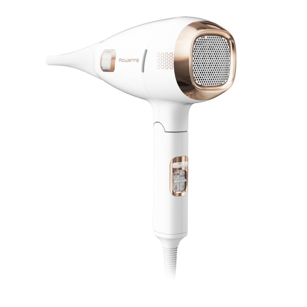 Rowenta Ultimate Experience CV9240 hårtørrer 2200 W Kobberfarve, Hvid