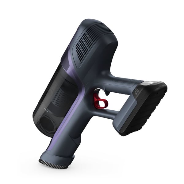 Rowenta RH6838 2-in-1-varsi-imuri Akku Kuiva Pussiton 0,55 L 100 W Purppura, Harmaa