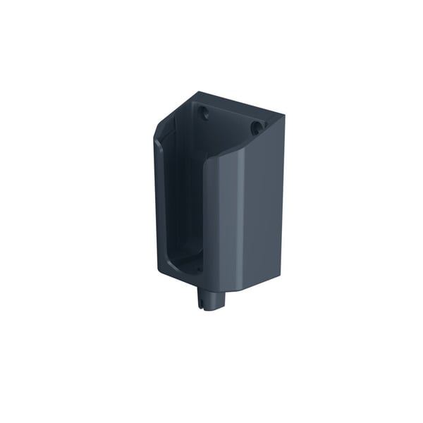 Rowenta RH6838 2-in-1-varsi-imuri Akku Kuiva Pussiton 0,55 L 100 W Purppura, Harmaa