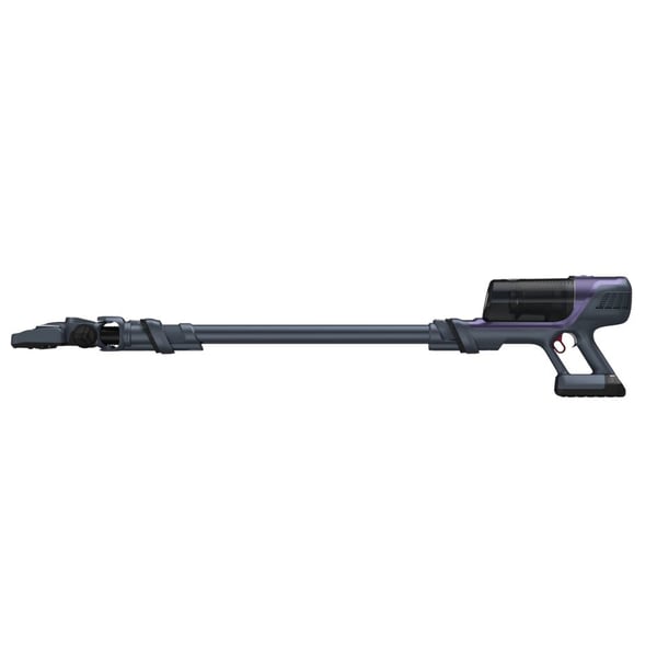 Rowenta RH6838 2-in-1-varsi-imuri Akku Kuiva Pussiton 0,55 L 100 W Purppura, Harmaa