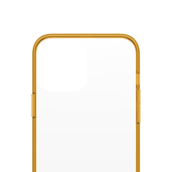 PanzerGlass ® ClearCaseColor™ iPhone 13 Pro Max - Tangerine