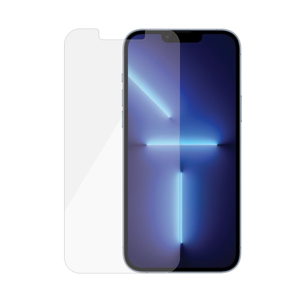 PanzerGlass ® Skærmbeskyttelse iPhone 13 Pro Max | Standard Fit